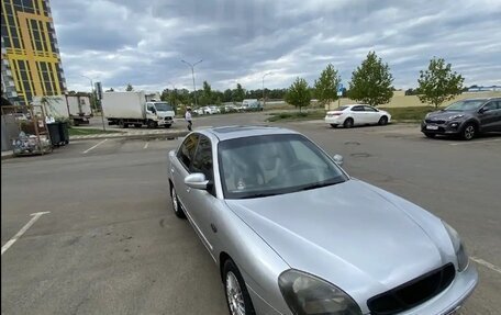 Daewoo Nubira, 2001 год, 300 000 рублей, 6 фотография