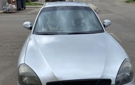 Daewoo Nubira, 2001 год, 300 000 рублей, 3 фотография