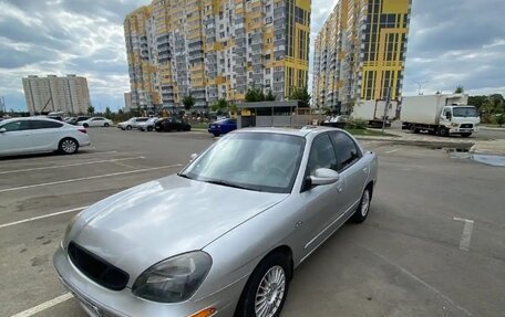 Daewoo Nubira, 2001 год, 300 000 рублей, 4 фотография