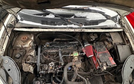 Citroen Berlingo II рестайлинг, 2004 год, 160 000 рублей, 13 фотография