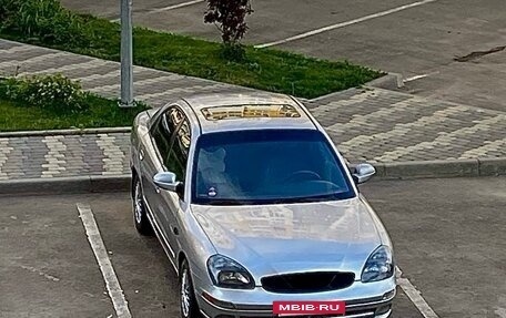 Daewoo Nubira, 2001 год, 300 000 рублей, 2 фотография