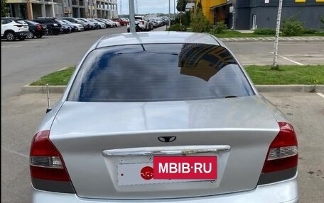 Daewoo Nubira, 2001 год, 300 000 рублей, 5 фотография