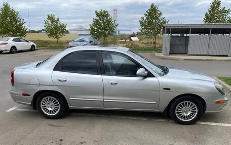 Daewoo Nubira, 2001 год, 300 000 рублей, 13 фотография