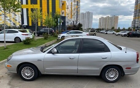 Daewoo Nubira, 2001 год, 300 000 рублей, 12 фотография