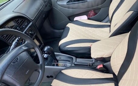 Daewoo Nubira, 2001 год, 300 000 рублей, 11 фотография