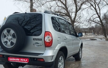 Chevrolet Niva I рестайлинг, 2013 год, 780 000 рублей, 4 фотография