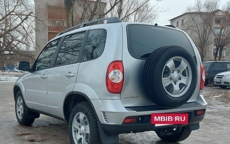 Chevrolet Niva I рестайлинг, 2013 год, 780 000 рублей, 6 фотография