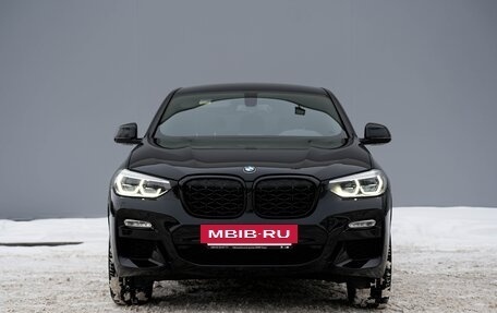BMW X4, 2019 год, 4 650 000 рублей, 3 фотография
