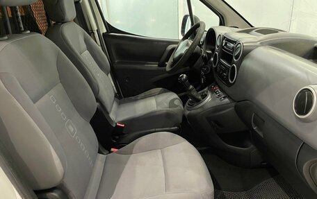 Citroen Berlingo II рестайлинг, 2012 год, 419 000 рублей, 8 фотография