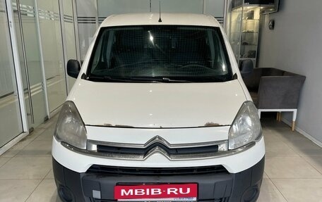 Citroen Berlingo II рестайлинг, 2012 год, 419 000 рублей, 2 фотография