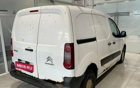 Citroen Berlingo II рестайлинг, 2012 год, 419 000 рублей, 4 фотография