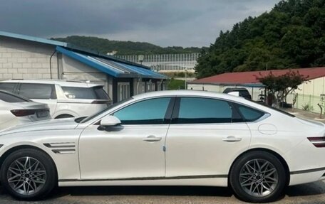 Genesis G80, 2025 год, 12 490 000 рублей, 5 фотография