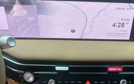 Genesis G80, 2025 год, 12 490 000 рублей, 9 фотография