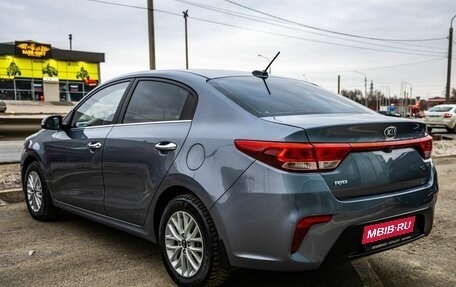 KIA Rio IV, 2018 год, 1 498 000 рублей, 5 фотография