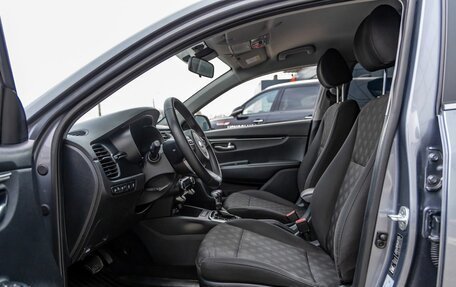 KIA Rio IV, 2018 год, 1 498 000 рублей, 16 фотография