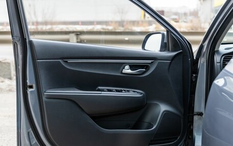 KIA Rio IV, 2018 год, 1 498 000 рублей, 14 фотография