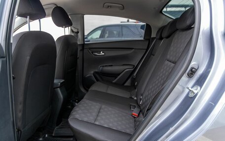 KIA Rio IV, 2018 год, 1 498 000 рублей, 19 фотография