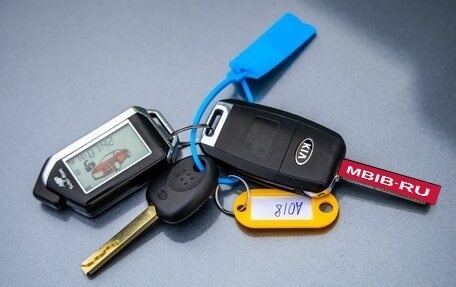 KIA Rio IV, 2018 год, 1 498 000 рублей, 9 фотография