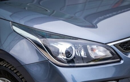 KIA Rio IV, 2018 год, 1 498 000 рублей, 11 фотография