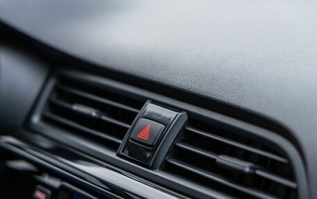 KIA Rio IV, 2018 год, 1 498 000 рублей, 22 фотография