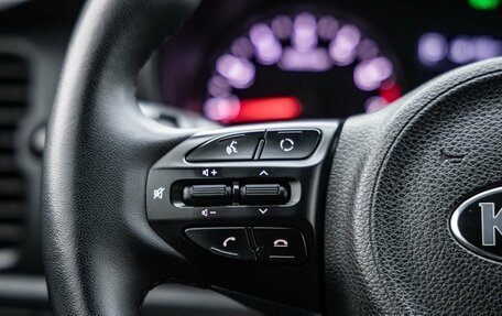 KIA Rio IV, 2018 год, 1 498 000 рублей, 32 фотография