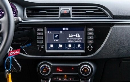 KIA Rio IV, 2018 год, 1 498 000 рублей, 27 фотография