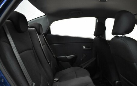 KIA Rio III рестайлинг, 2015 год, 985 000 рублей, 13 фотография