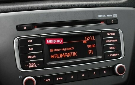 KIA Rio III рестайлинг, 2015 год, 985 000 рублей, 7 фотография