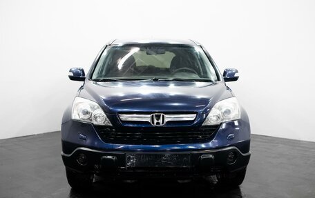 Honda CR-V III рестайлинг, 2008 год, 1 620 000 рублей, 2 фотография