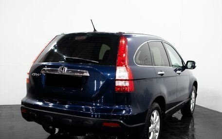 Honda CR-V III рестайлинг, 2008 год, 1 620 000 рублей, 4 фотография