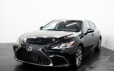 Lexus ES VII, 2018 год, 3 825 000 рублей, 1 фотография