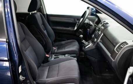 Honda CR-V III рестайлинг, 2008 год, 1 620 000 рублей, 17 фотография