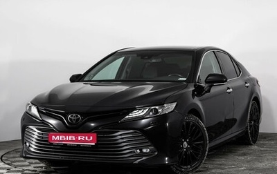 Toyota Camry, 2019 год, 2 399 000 рублей, 1 фотография
