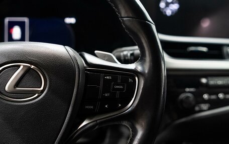 Lexus ES VII, 2018 год, 3 825 000 рублей, 12 фотография