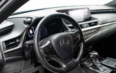 Lexus ES VII, 2018 год, 3 825 000 рублей, 10 фотография