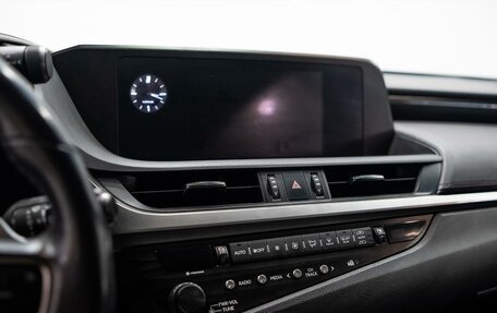 Lexus ES VII, 2018 год, 3 825 000 рублей, 13 фотография