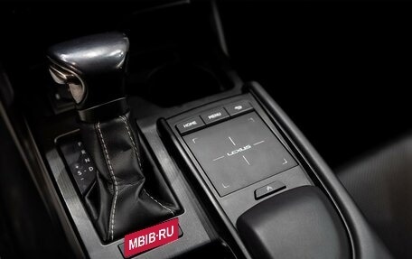 Lexus ES VII, 2018 год, 3 825 000 рублей, 14 фотография