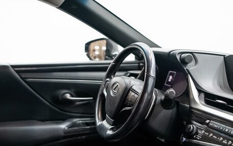 Lexus ES VII, 2018 год, 3 825 000 рублей, 19 фотография