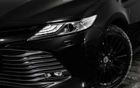 Toyota Camry, 2019 год, 2 399 000 рублей, 2 фотография