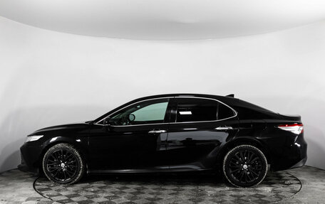 Toyota Camry, 2019 год, 2 399 000 рублей, 9 фотография