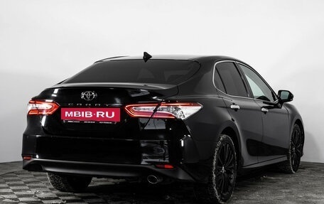 Toyota Camry, 2019 год, 2 399 000 рублей, 6 фотография