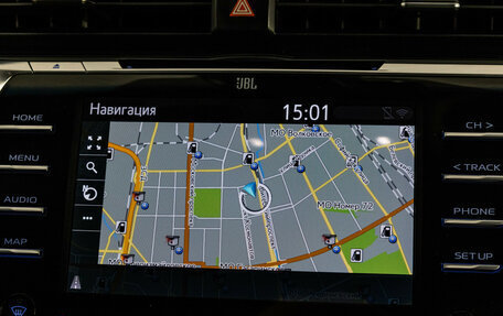 Toyota Camry, 2019 год, 2 399 000 рублей, 17 фотография