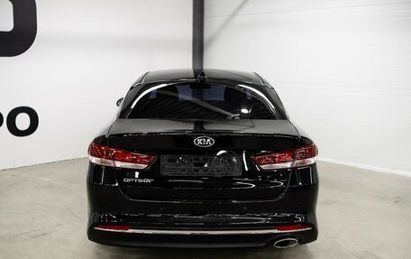 KIA Optima IV, 2018 год, 2 323 000 рублей, 5 фотография
