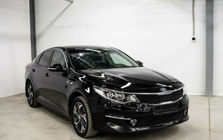 KIA Optima IV, 2018 год, 2 323 000 рублей, 3 фотография