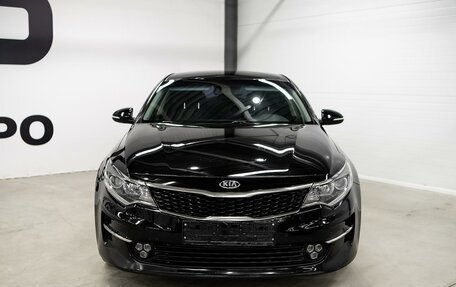 KIA Optima IV, 2018 год, 2 323 000 рублей, 2 фотография