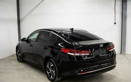 KIA Optima IV, 2018 год, 2 323 000 рублей, 6 фотография
