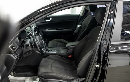 KIA Optima IV, 2018 год, 2 323 000 рублей, 9 фотография