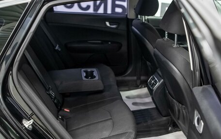 KIA Optima IV, 2018 год, 2 323 000 рублей, 17 фотография