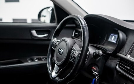 KIA Optima IV, 2018 год, 2 323 000 рублей, 20 фотография