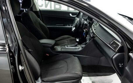 KIA Optima IV, 2018 год, 2 323 000 рублей, 19 фотография